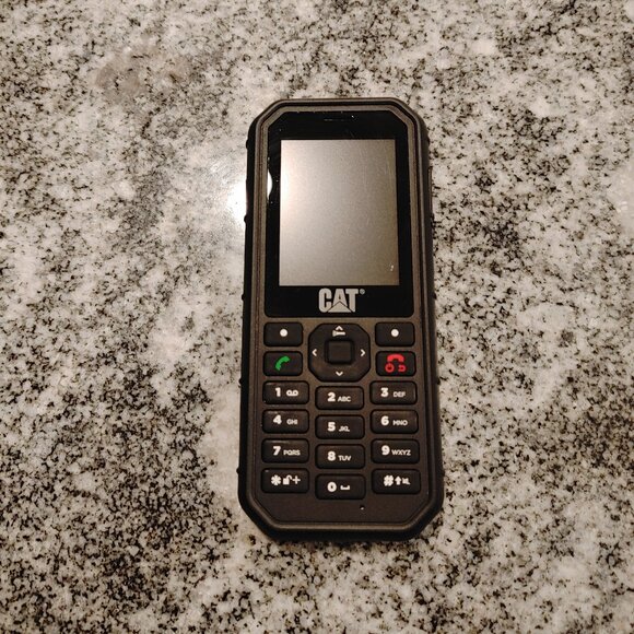 CAT B26 Dual Sim GSM Unlocked 2G phone - Picture 2 of 5